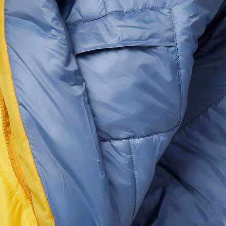 Shasta Sleeping Bag: 0F Synthetic - Women's