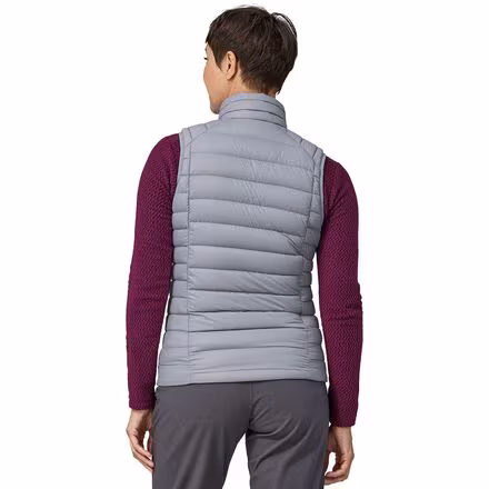 Down Sweater Vest - Women's