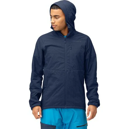 Lyngen Alpha100 Zip Hooded Jacket - Men's