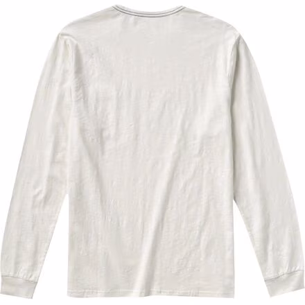 Well Worn Midweight Organic Long-Sleeve T-Shirt - Men's