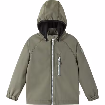 Vantti Softshell Jacket- Girls'