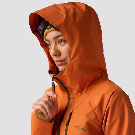 Shell Full-Zip Jacket - Women's