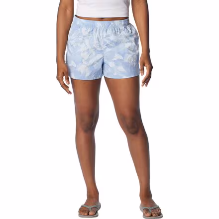 Sandy River II Printed 5in Short - Women's