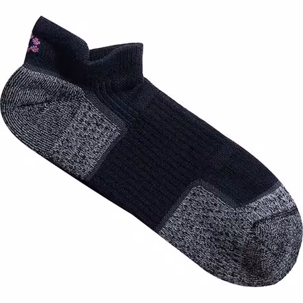 Eve Lightweight Hiker No Show Tab Sock - Women's
