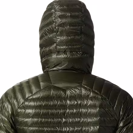Ghost Whisperer 2 Hooded Down Jacket - Men's