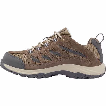 Crestwood Waterproof Hiking Shoe - Women's