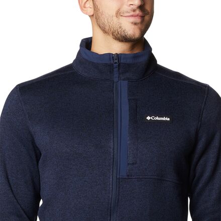 Sweater Weather Full-Zip Jacket - Men's