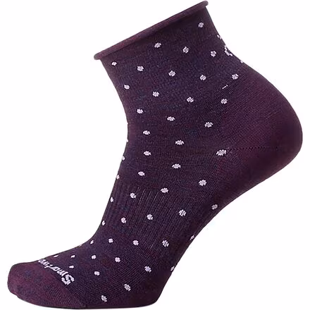 Everyday Classic Dot Ankle Boot Sock - Women's