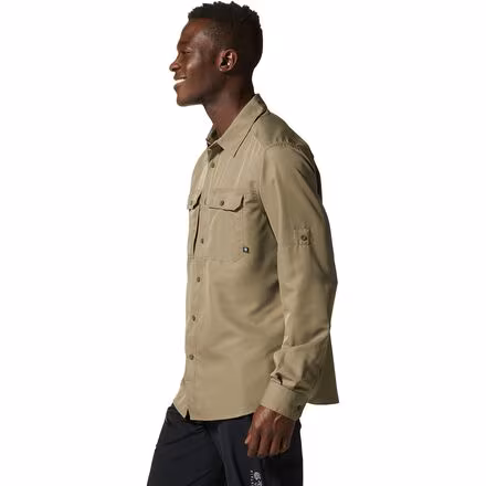 Canyon Long-Sleeve Shirt - Men's