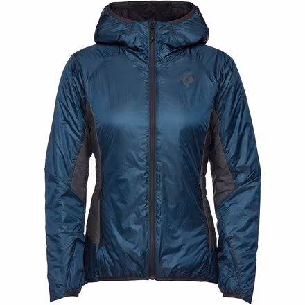 Vision Hybrid Hooded Jacket - Women's