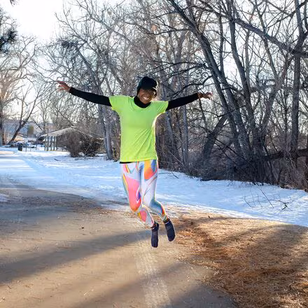 Lightweight Run No-Show Sock - Women's