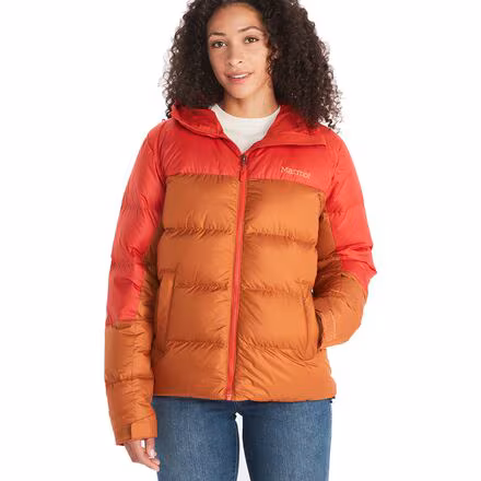 Guides Down Hooded Jacket - Women's