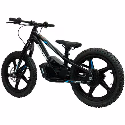 18eDrive Stability Cycle