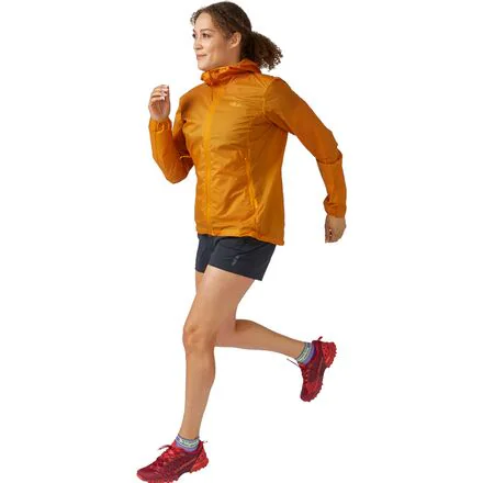 Vital Hooded Windshell - Women's