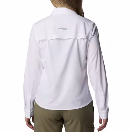 Summit Valley Woven Long-Sleeve Shirt - Women's