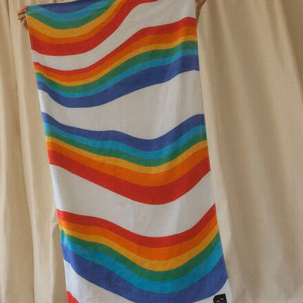 ROYGBIV Towel