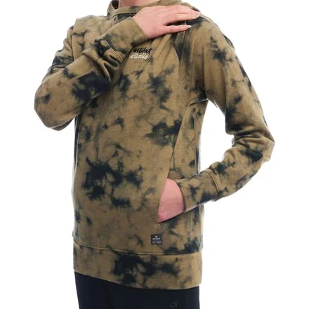 Artilectual Crew Script Long-Sleeve Shirt - Women's