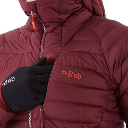 Infinity Microlight Jacket - Women's