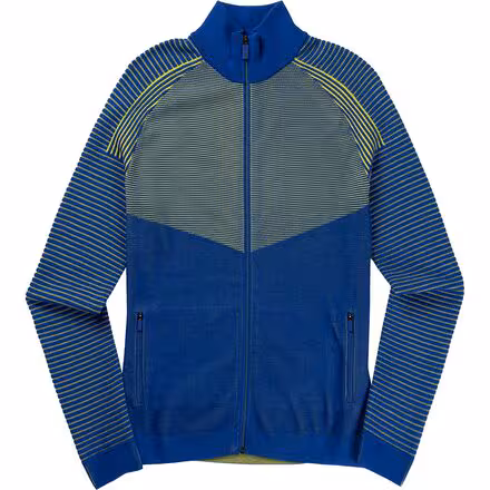 RU Zip Jacket - Men's