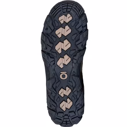 Sawtooth X Low Shoe - Wide - Men's