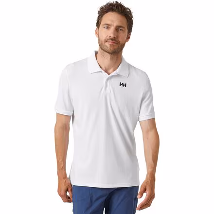 HH Lifa Active Solen Short-Sleeve Polo Shirt - Men's