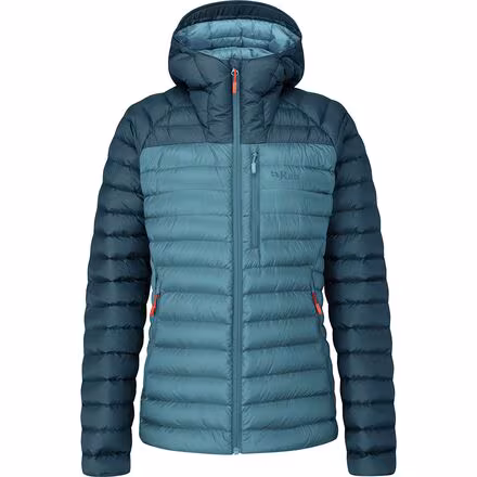 Microlight Alpine Down Jacket - Women's