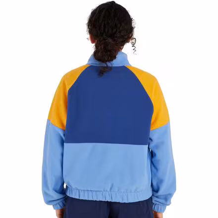 Retro Rocklin 1/2-Zip Jacket - Women's