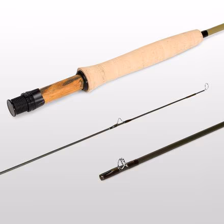 Superfine Glass Fly Rod
