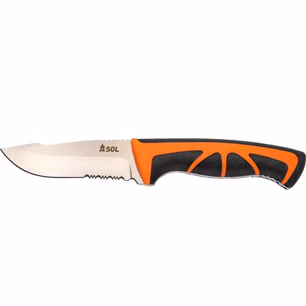 Stoke Field Knife