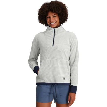 Trail Mix 1/4-Zip Pullover - Women's
