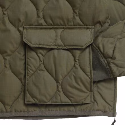 Miltary Pullover Hoodie - Men's