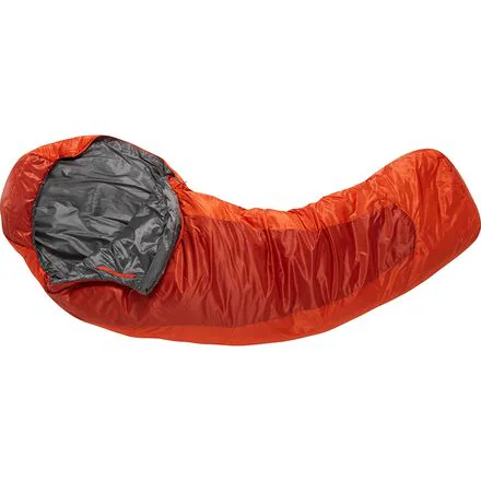 Solar Eco 1 Sleeping Bag: 35F Synthetic