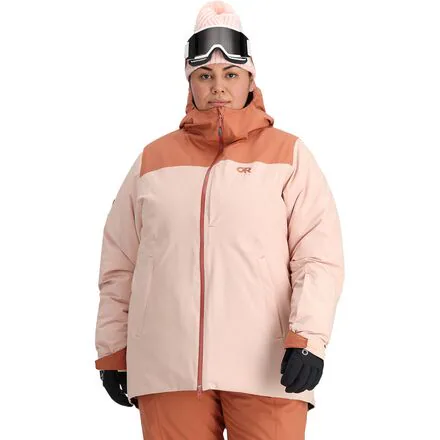 Snowcrew Plus Jacket - Women's