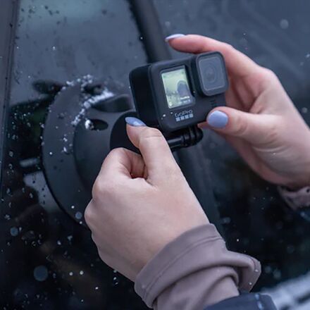 Action Camera Mount