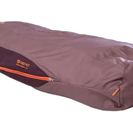 Tempo 35 Sleeping Bag: 35F Synthetic - Women's