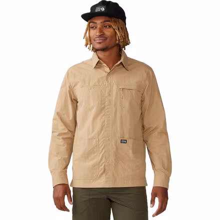 Stryder Long-Sleeve Shirt - Men's