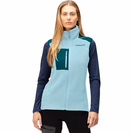 Trollveggen Thermal Pro Vest - Women's
