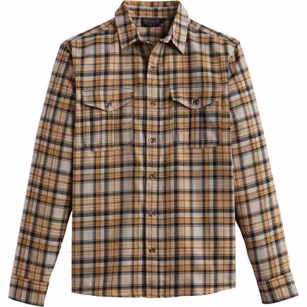 Harrison Merino Shirt - Men's