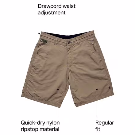 Horizon 2.0 Hybrid Short - Men's