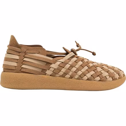 Latigo Suede Vegan Leather Rub Shoe