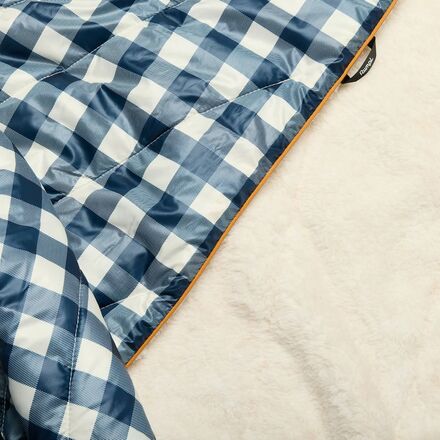 Sherpa Puffy 1-Person Blanket