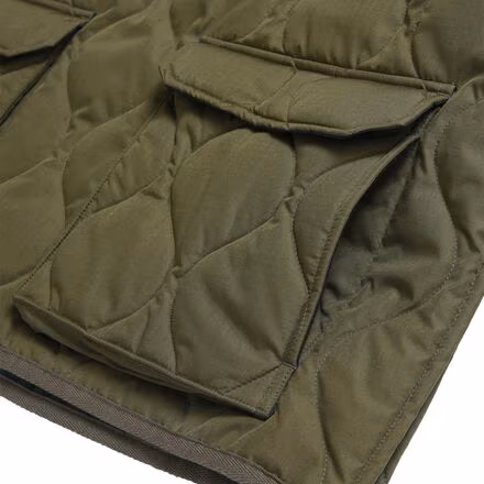 Miltary Pullover Hoodie - Men's