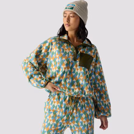 The Excursion Pullover - Women's