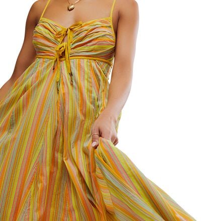Dream Weaver Maxi Dress - Women's