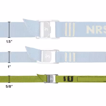 5/8in Micro Straps