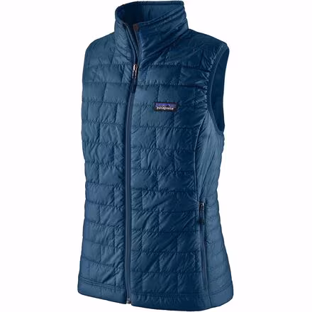Nano Puff Insulated Vest - Women's