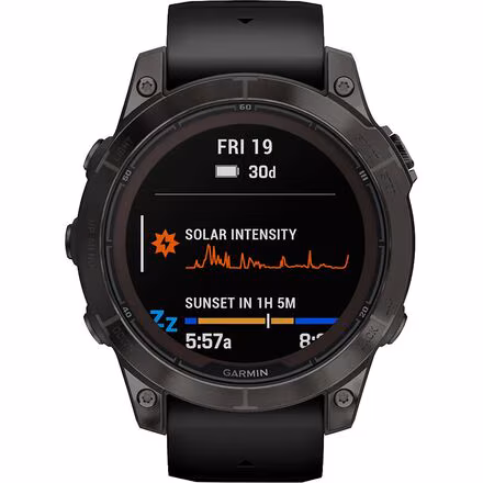 Fenix 7 Pro Sapphire Solar Sport Watch
