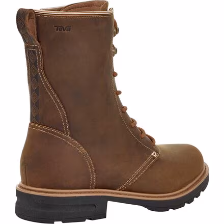 Rowena Lace Boot - Women's