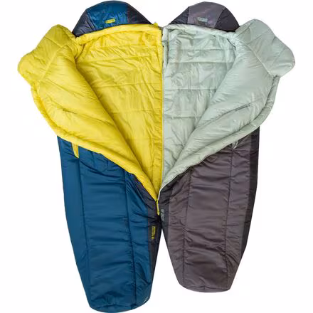 Forte Endless Promise Sleeping Bag: 35 Deg - Women's
