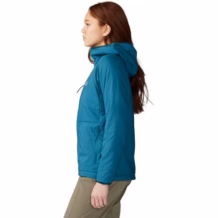 Kor Airshell Warm Jacket - Women's